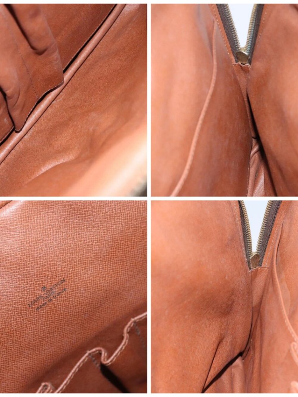 LOUIS VUITTON Monogram Sac 24 Earl Boston Bag - Picture 15 of 16